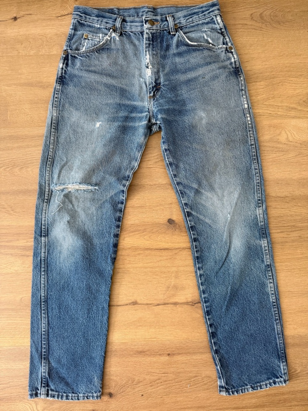 Wrangler | VTG Boyfriend Jeans
